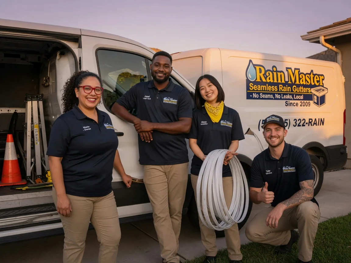 Gutter Installation company in Flomot, TX