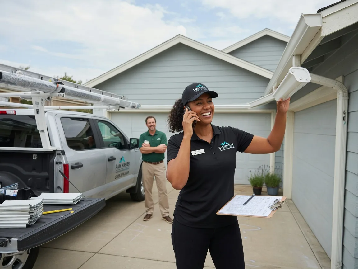 Gutter Installation Flomot, TX FAQs